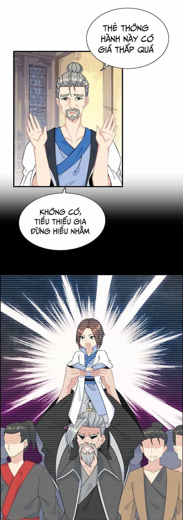 Thần Ma Thiên Sát - Chương 36 - ảnh 6