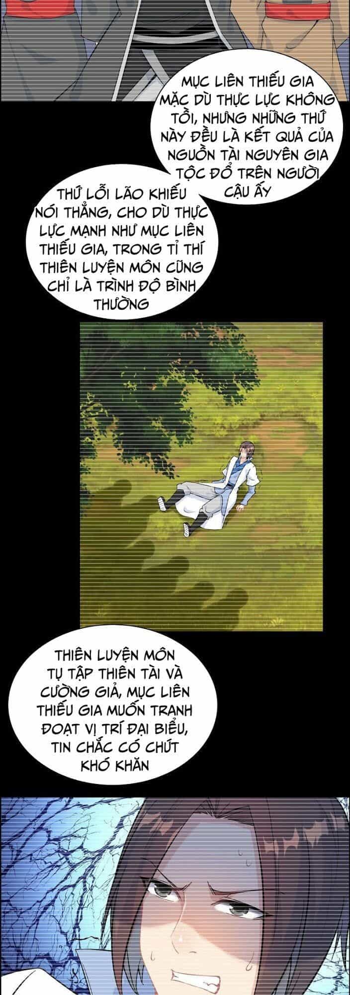 Thần Ma Thiên Sát - Chương 36 - ảnh 7
