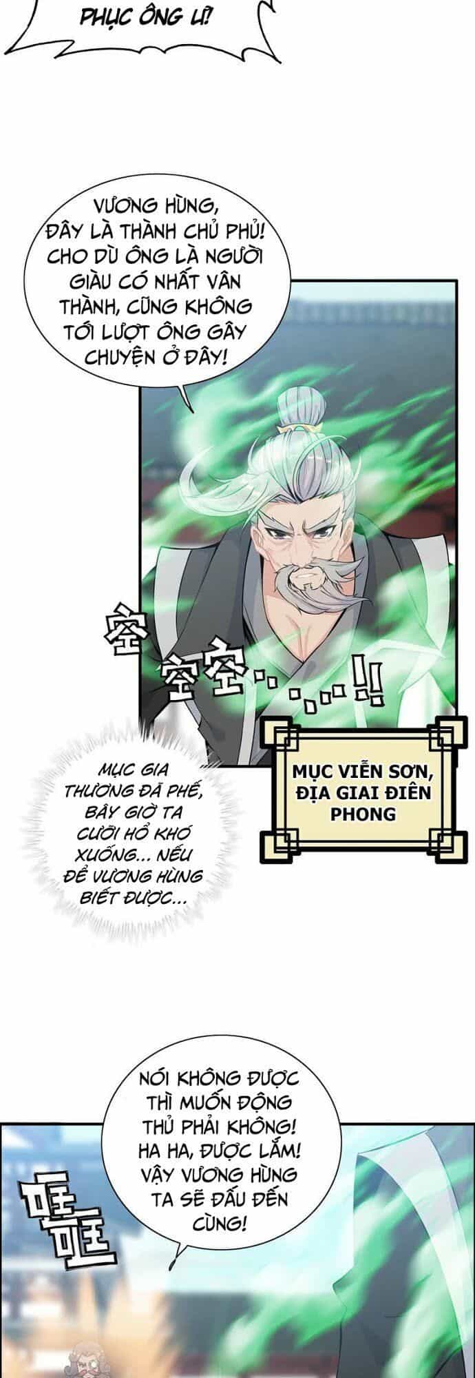 Thần Ma Thiên Sát - Chương 37 - ảnh 12
