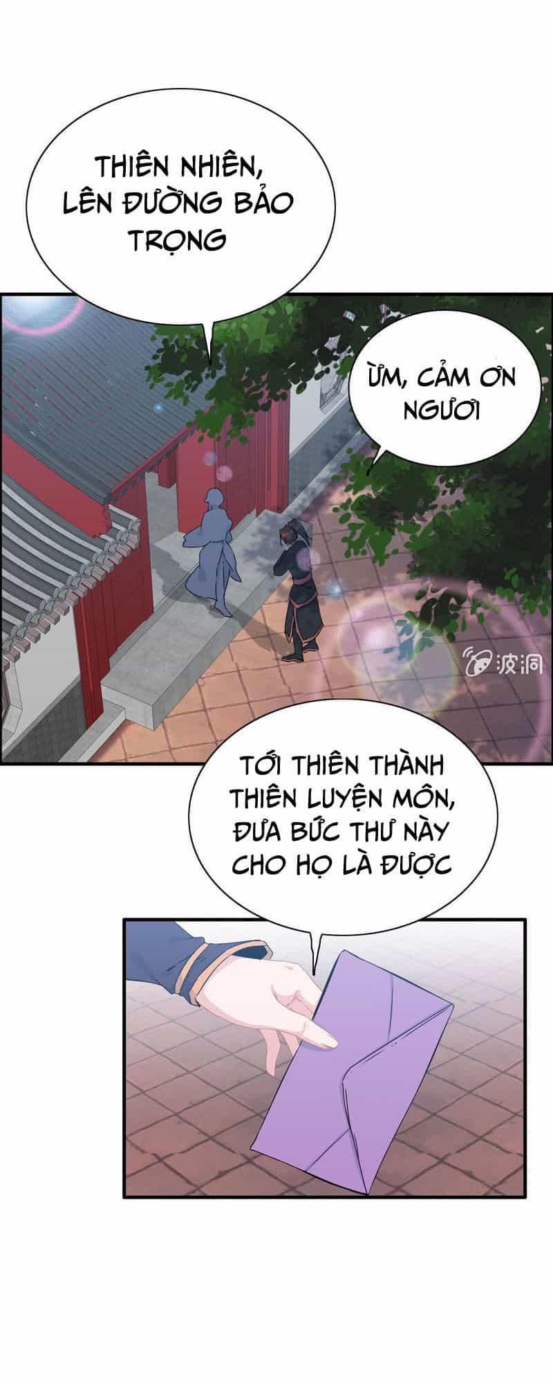 Thần Ma Thiên Sát - Chương 37 - ảnh 3