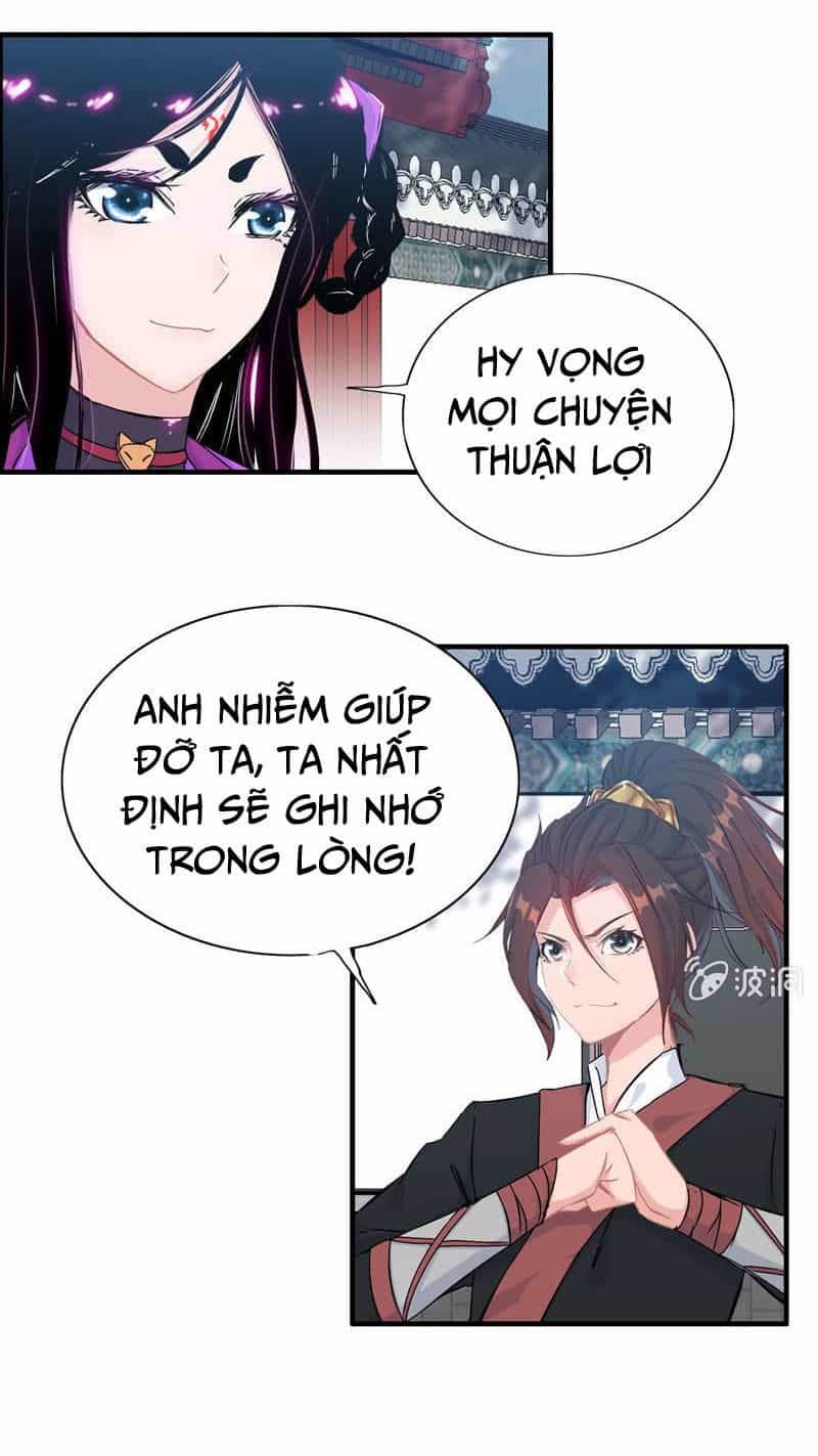Thần Ma Thiên Sát - Chương 37 - ảnh 4