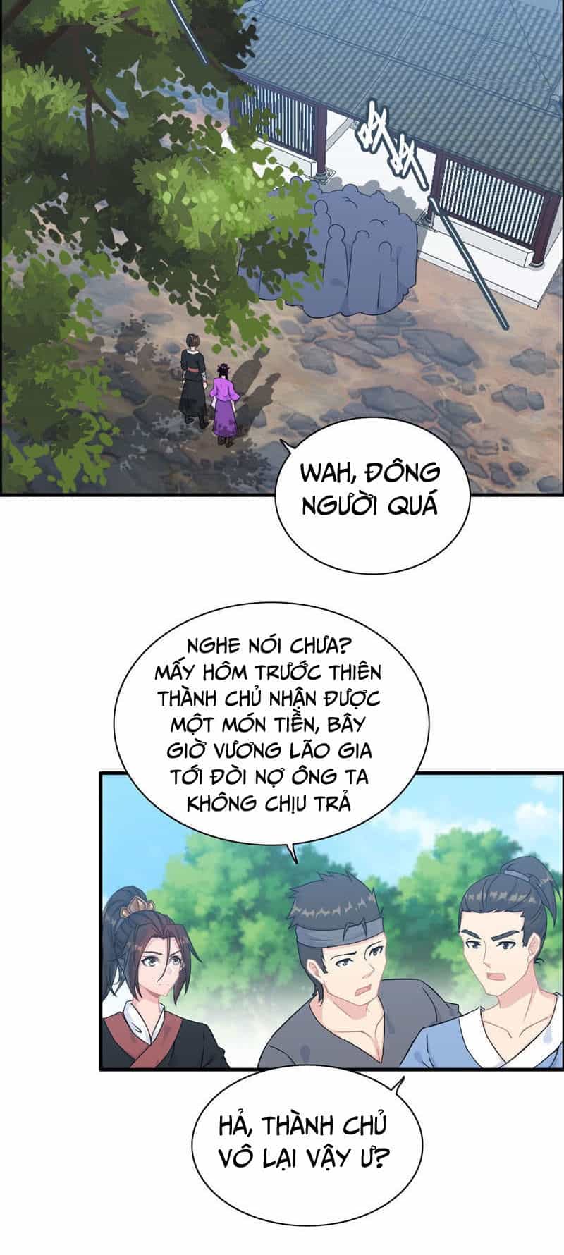 Thần Ma Thiên Sát - Chương 37 - ảnh 8