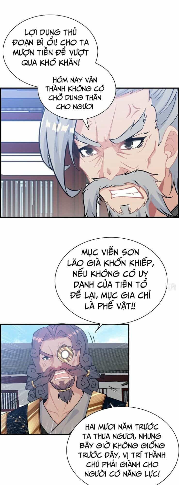 Thần Ma Thiên Sát - Chương 38 - ảnh 16
