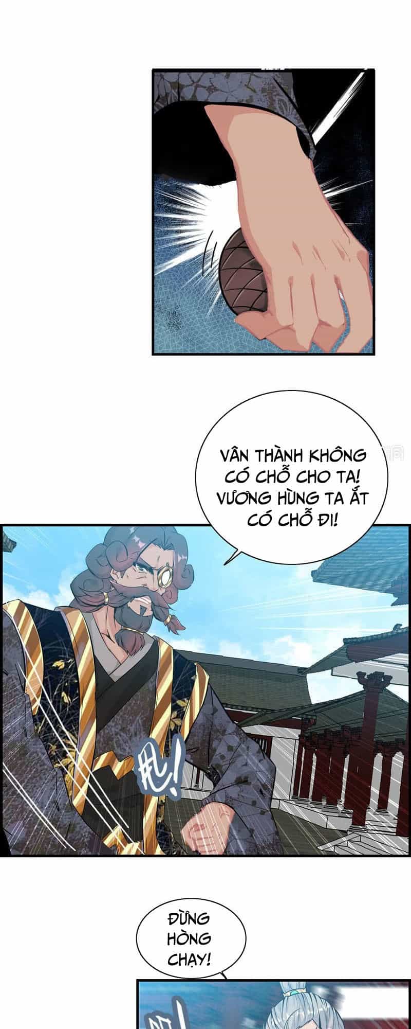 Thần Ma Thiên Sát - Chương 38 - ảnh 19