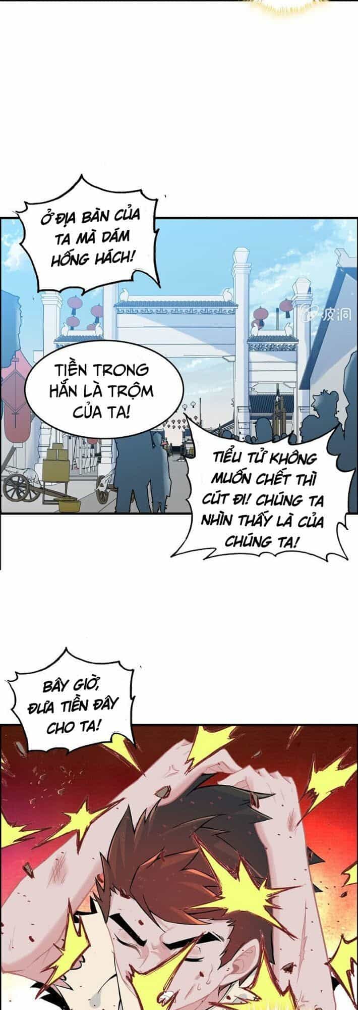 Thần Ma Thiên Sát - Chương 39 - ảnh 28
