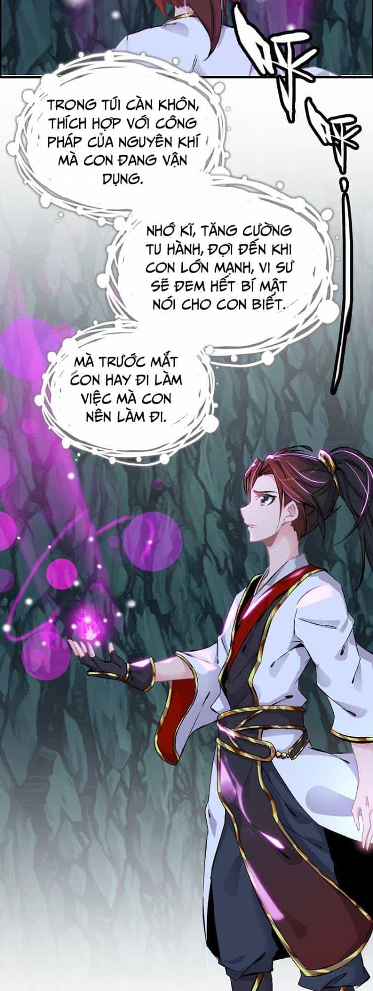 Thần Ma Thiên Sát - Chương 4 - ảnh 25