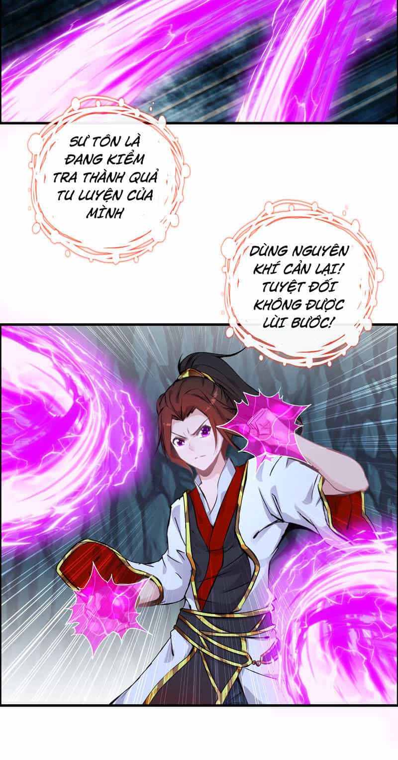 Thần Ma Thiên Sát - Chương 4 - ảnh 6