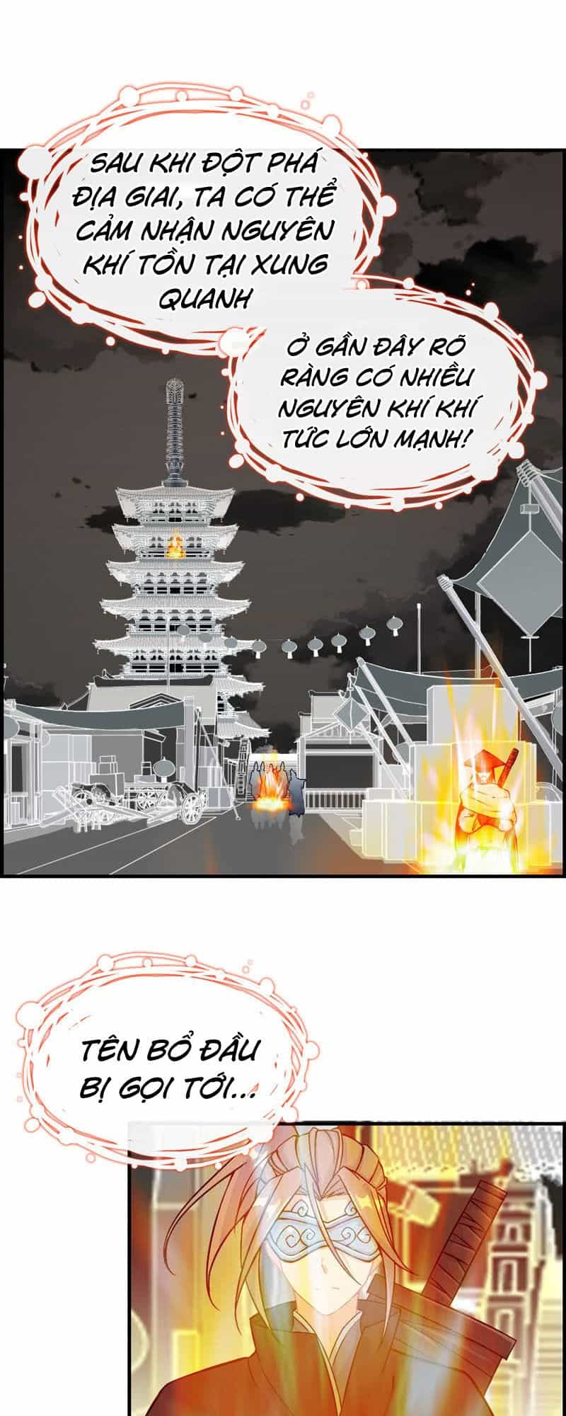 Thần Ma Thiên Sát - Chương 40 - ảnh 28