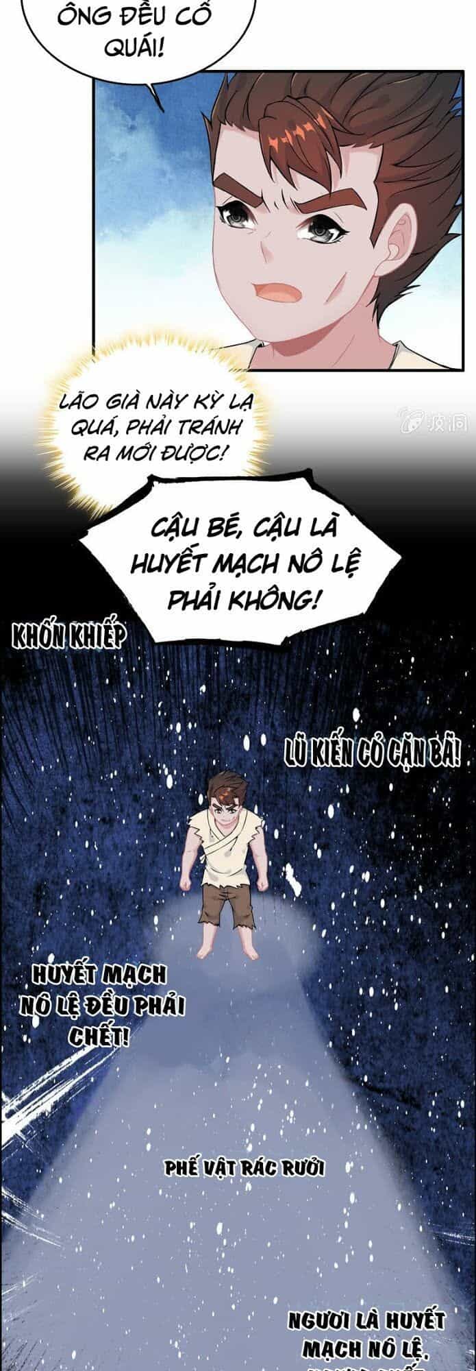 Thần Ma Thiên Sát - Chương 41 - ảnh 20
