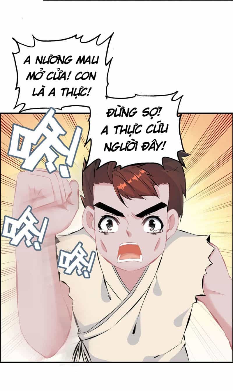 Thần Ma Thiên Sát - Chương 41 - ảnh 5