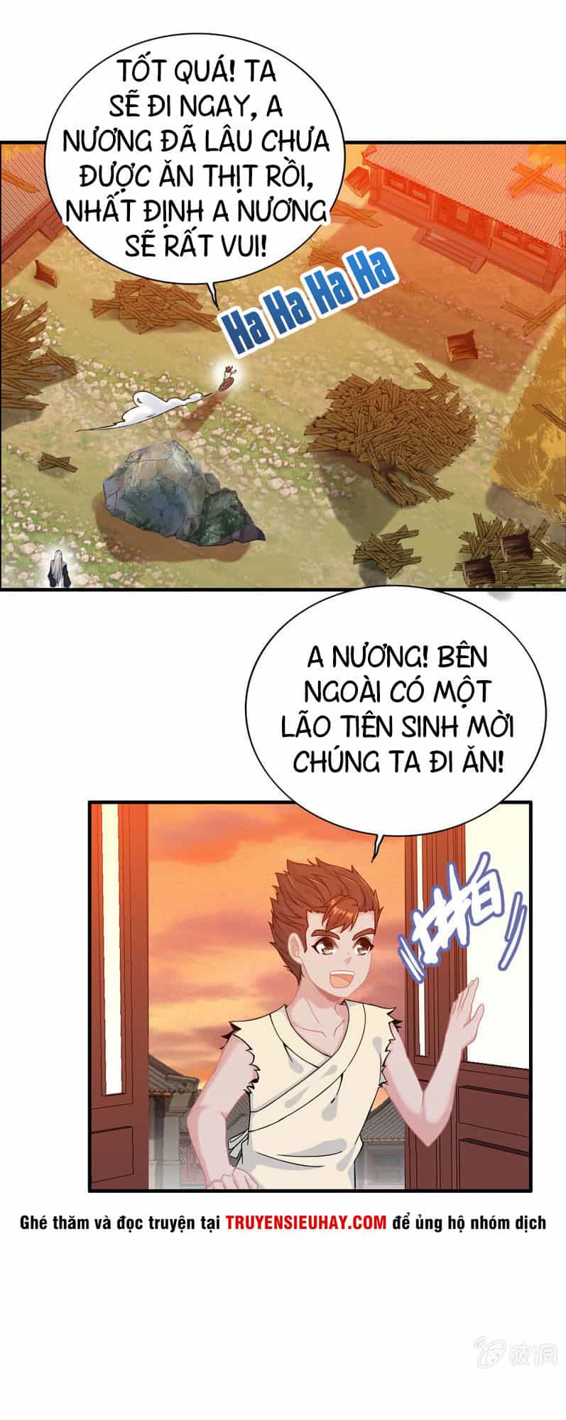 Thần Ma Thiên Sát - Chương 42 - ảnh 14