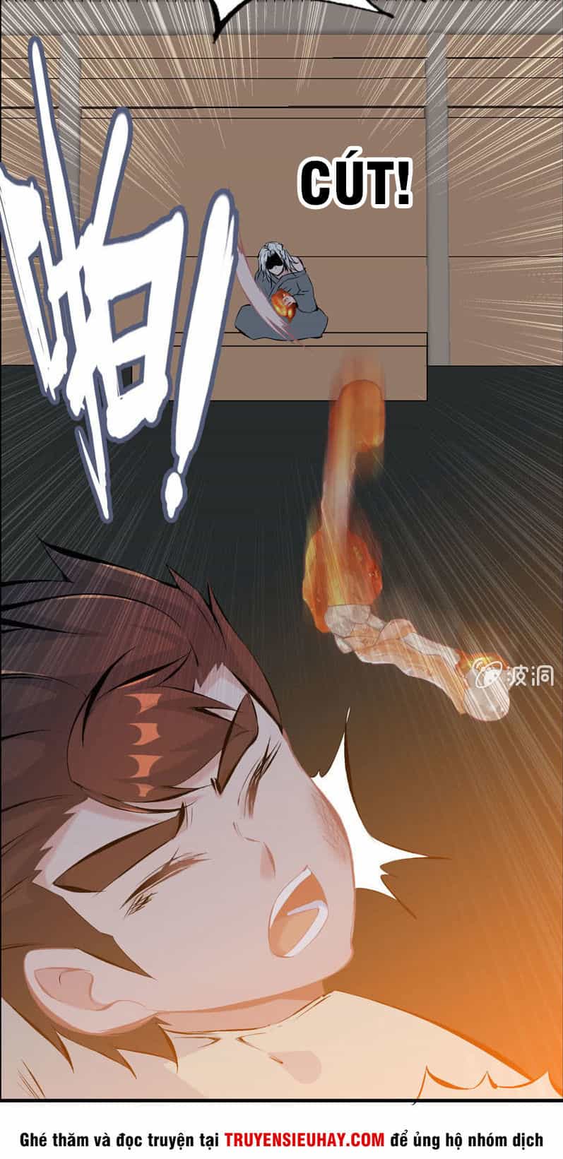 Thần Ma Thiên Sát - Chương 42 - ảnh 17