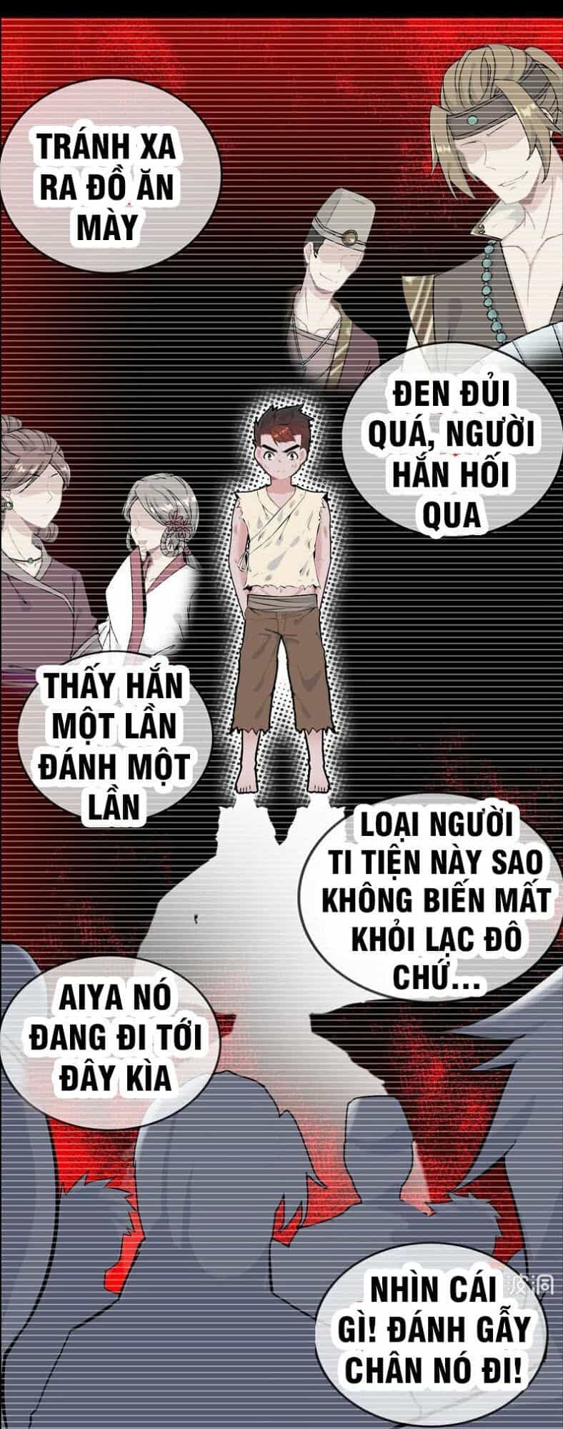 Thần Ma Thiên Sát - Chương 42 - ảnh 29