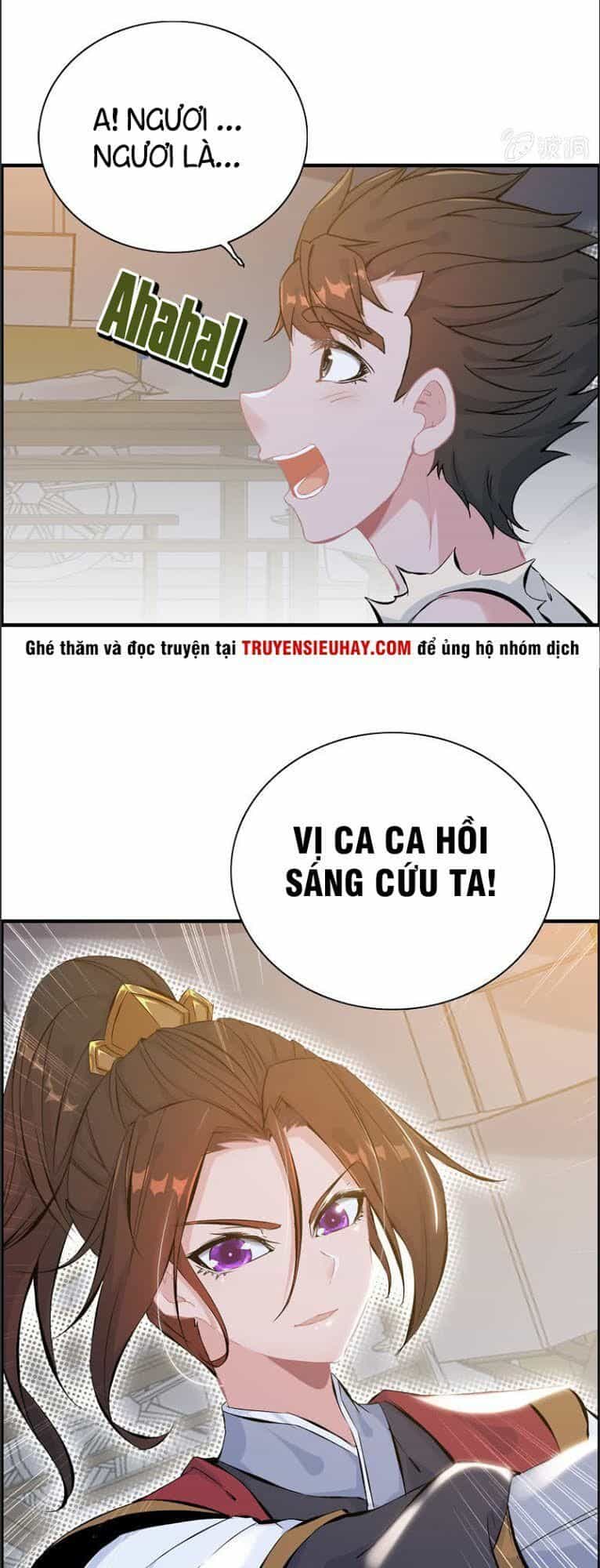 Thần Ma Thiên Sát - Chương 43 - ảnh 14