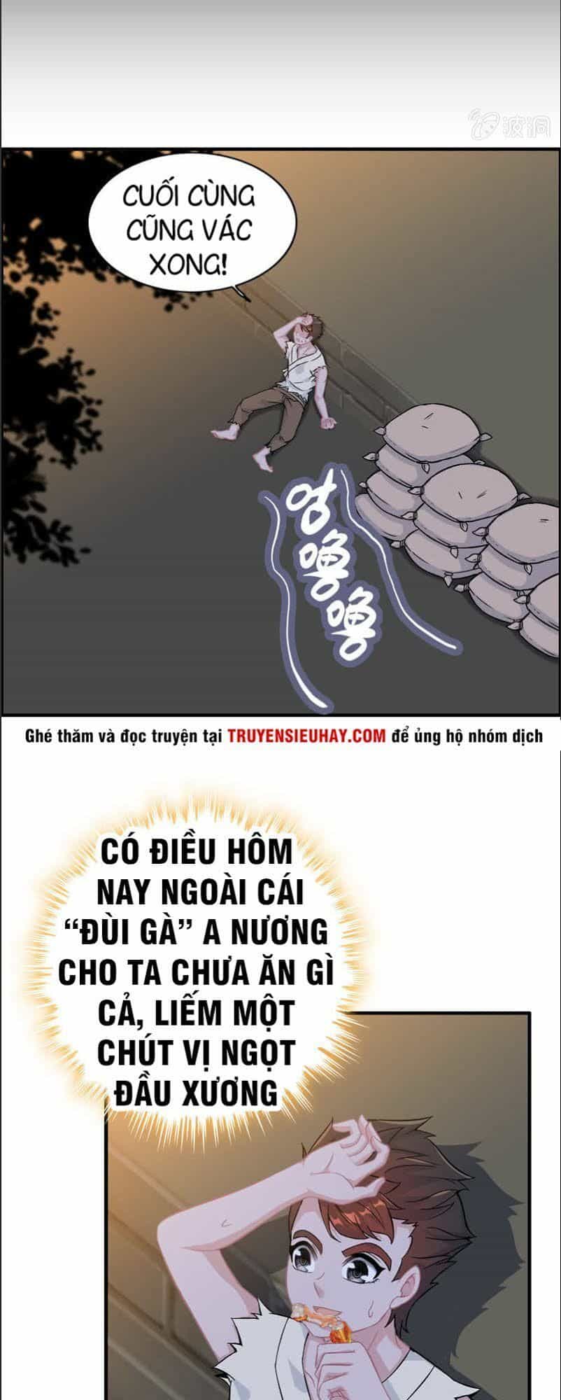Thần Ma Thiên Sát - Chương 43 - ảnh 8