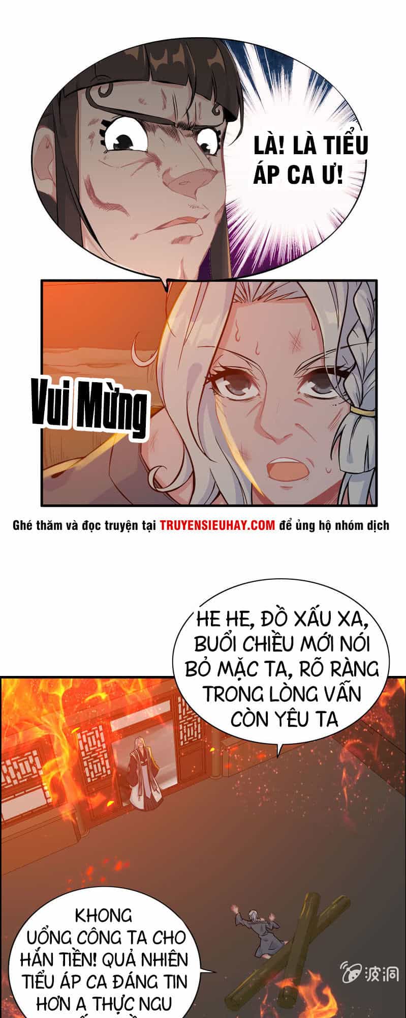 Thần Ma Thiên Sát - Chương 44 - ảnh 25