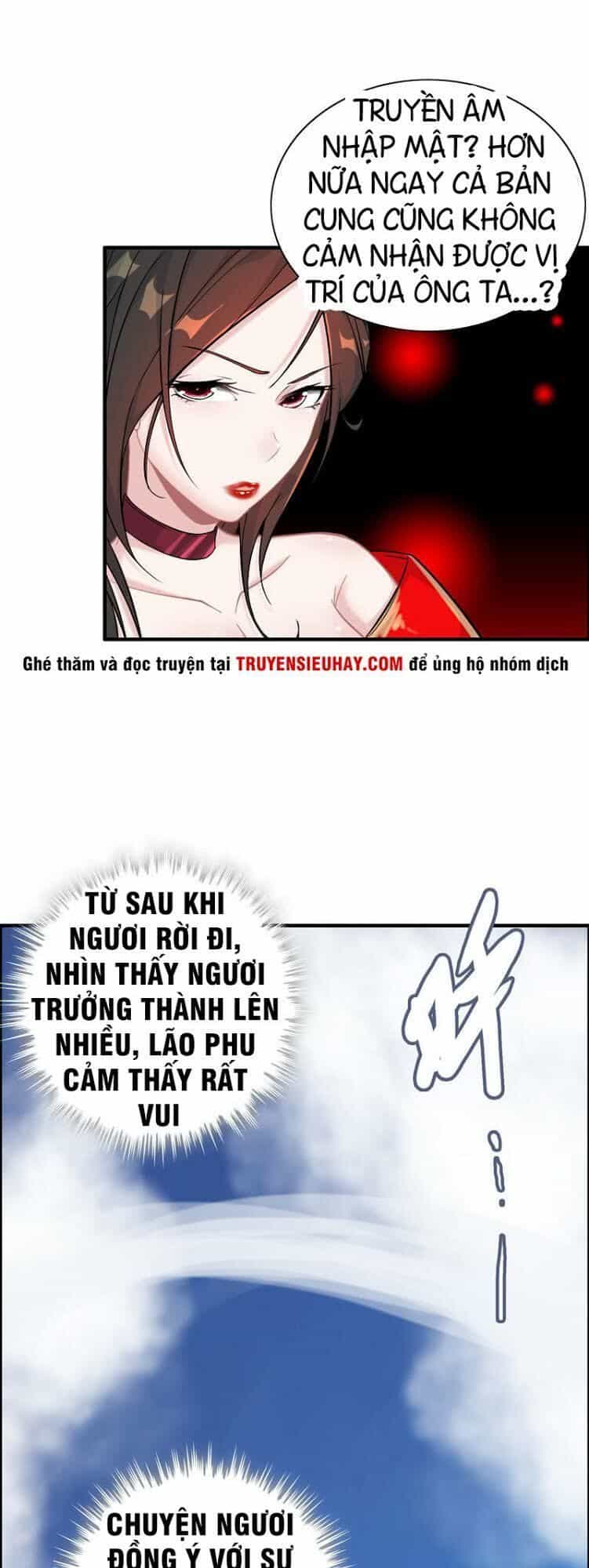 Thần Ma Thiên Sát - Chương 45 - ảnh 14