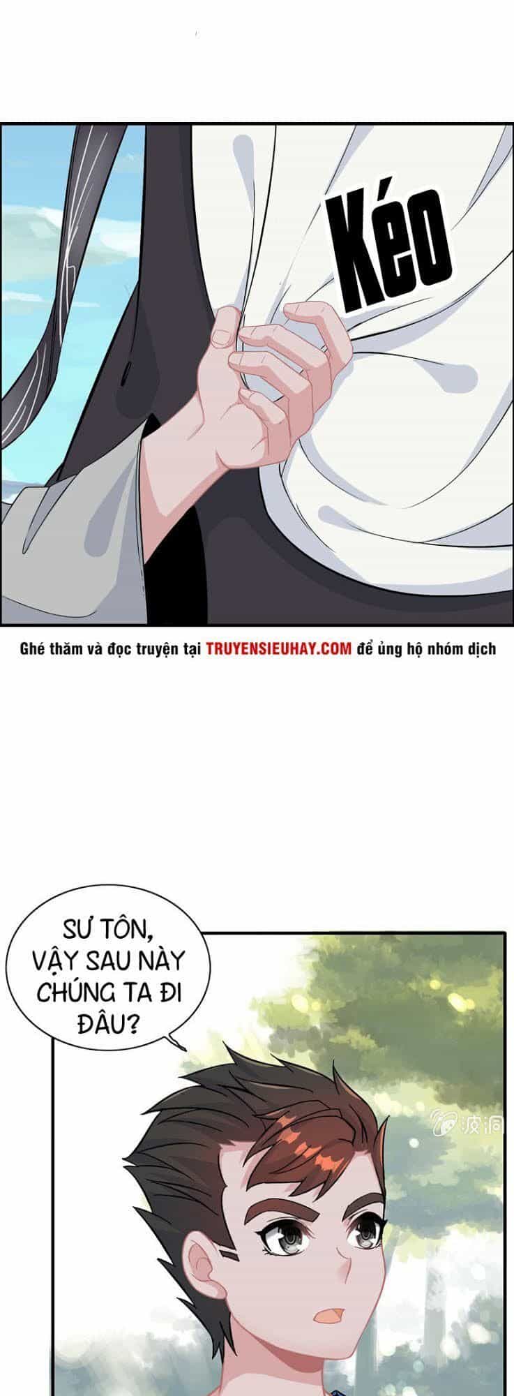 Thần Ma Thiên Sát - Chương 45 - ảnh 22