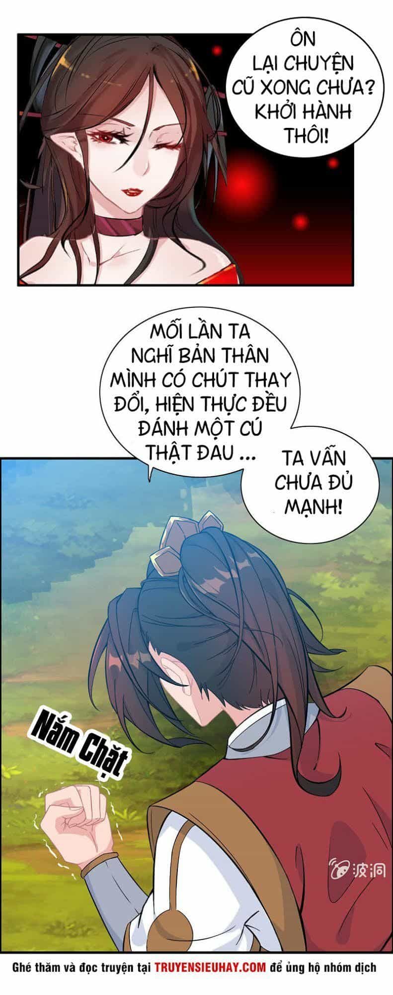 Thần Ma Thiên Sát - Chương 45 - ảnh 26