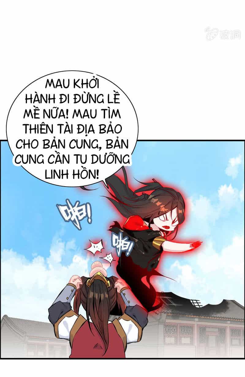 Thần Ma Thiên Sát - Chương 45 - ảnh 31