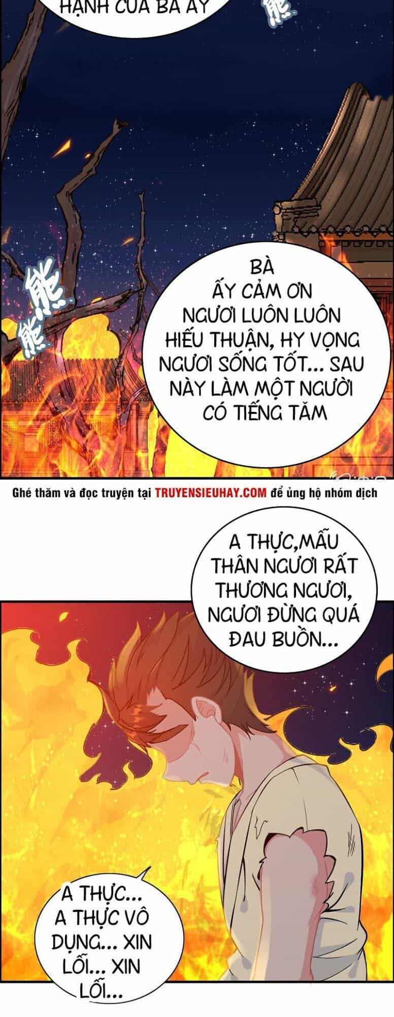 Thần Ma Thiên Sát - Chương 45 - ảnh 5