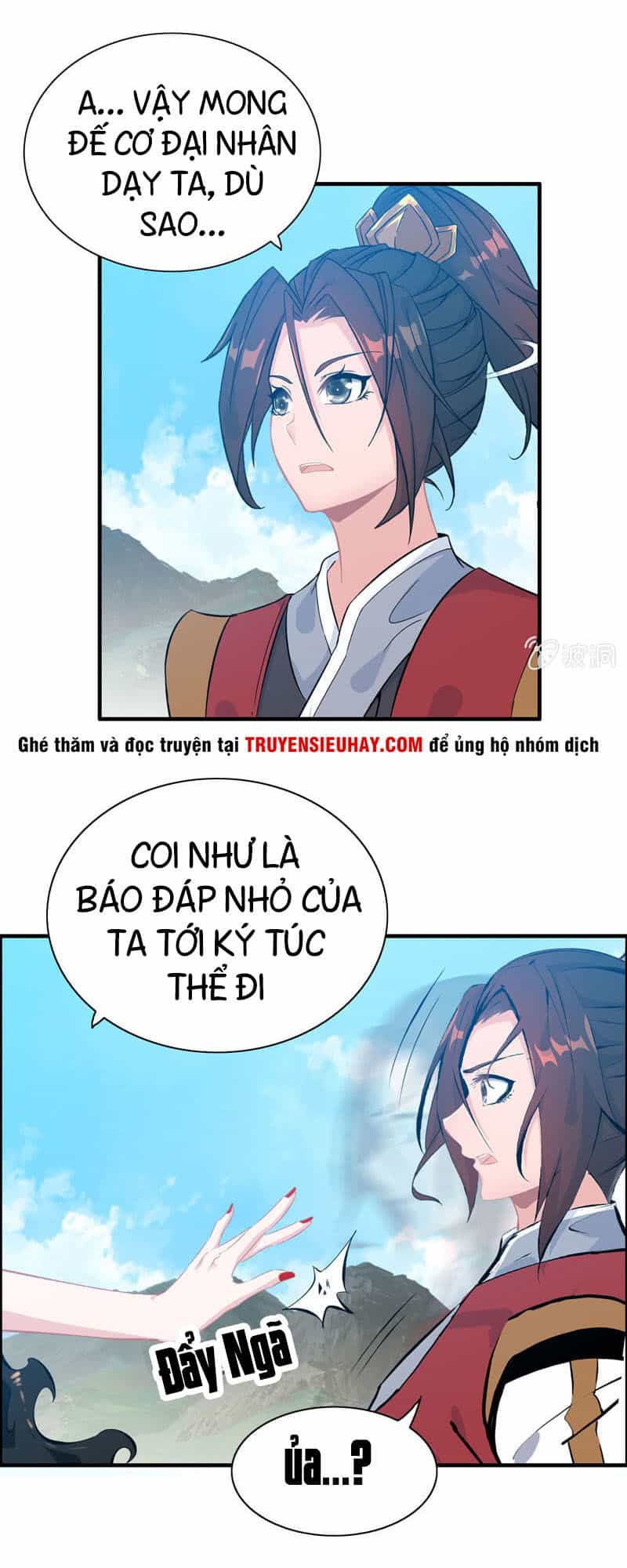 Thần Ma Thiên Sát - Chương 46 - ảnh 19