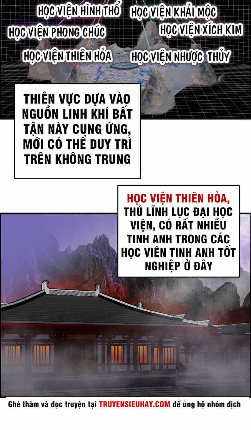 Thần Ma Thiên Sát - Chương 46 - ảnh 6