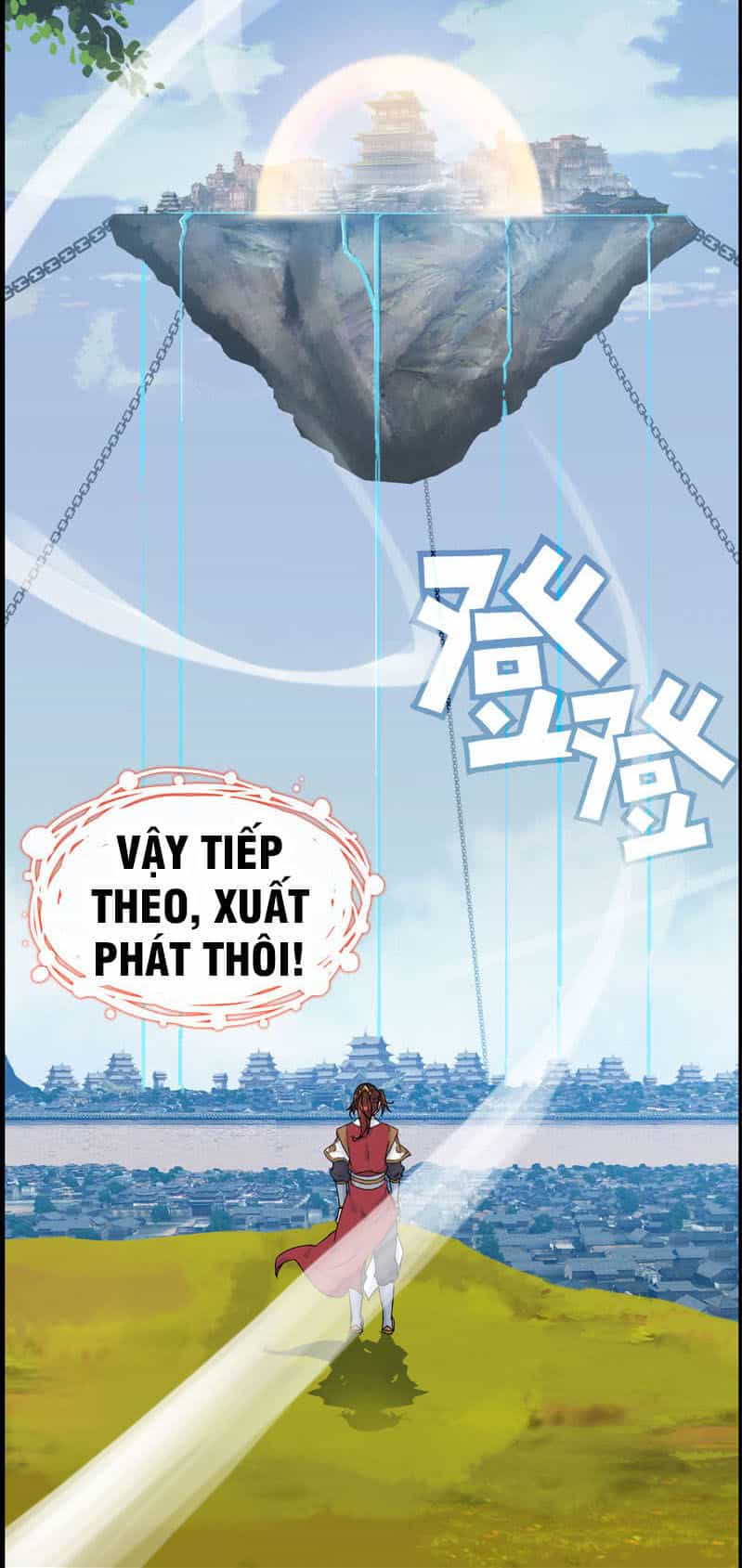Thần Ma Thiên Sát - Chương 47 - ảnh 9