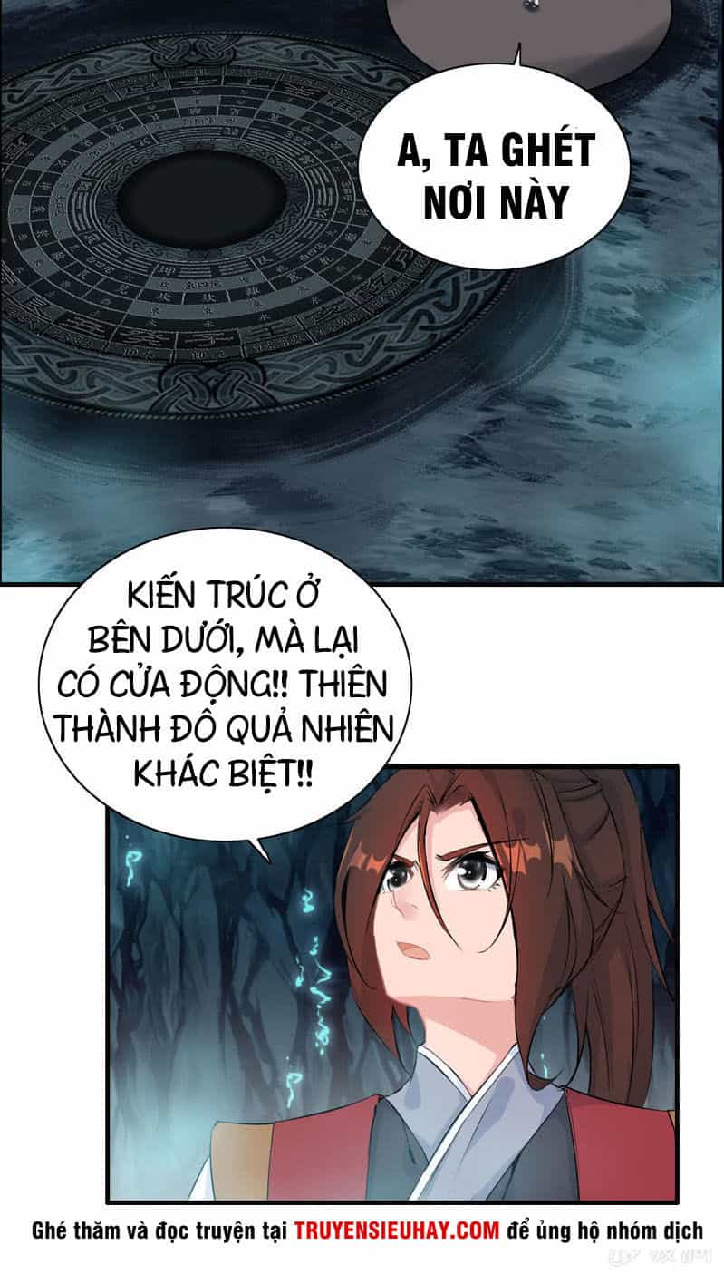 Thần Ma Thiên Sát - Chương 48 - ảnh 17