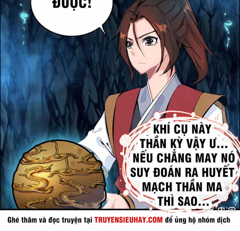 Thần Ma Thiên Sát - Chương 48 - ảnh 21