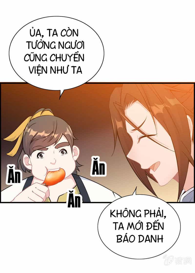Thần Ma Thiên Sát - Chương 48 - ảnh 5