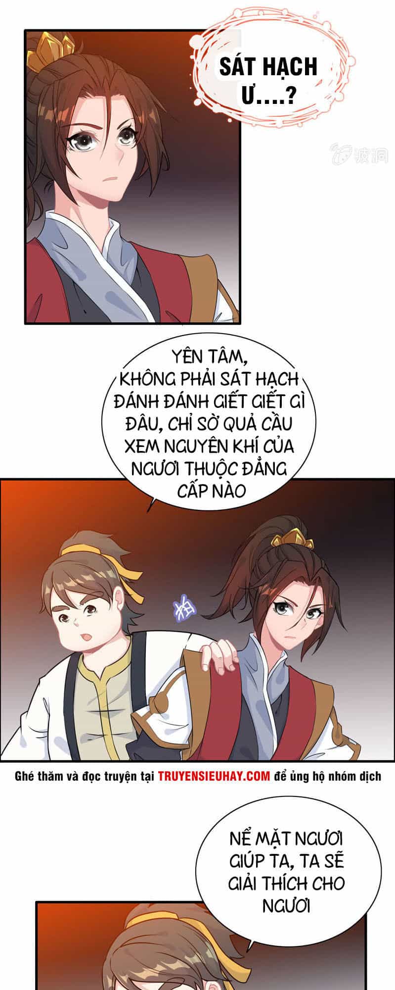 Thần Ma Thiên Sát - Chương 48 - ảnh 8