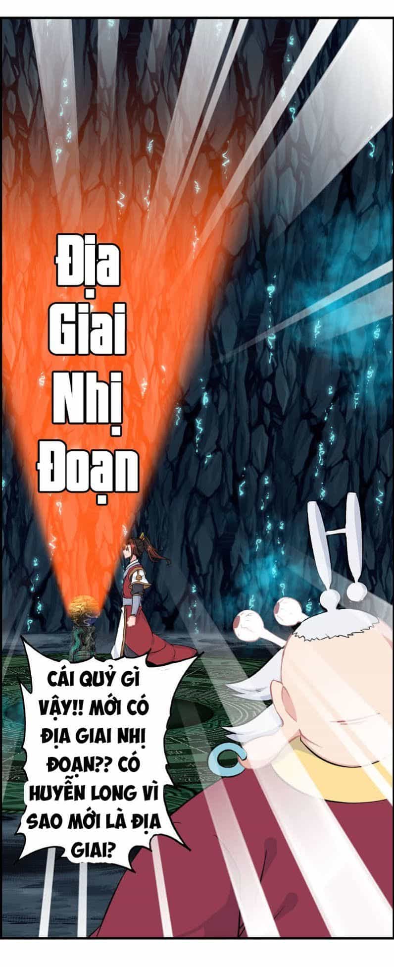 Thần Ma Thiên Sát - Chương 49 - ảnh 11
