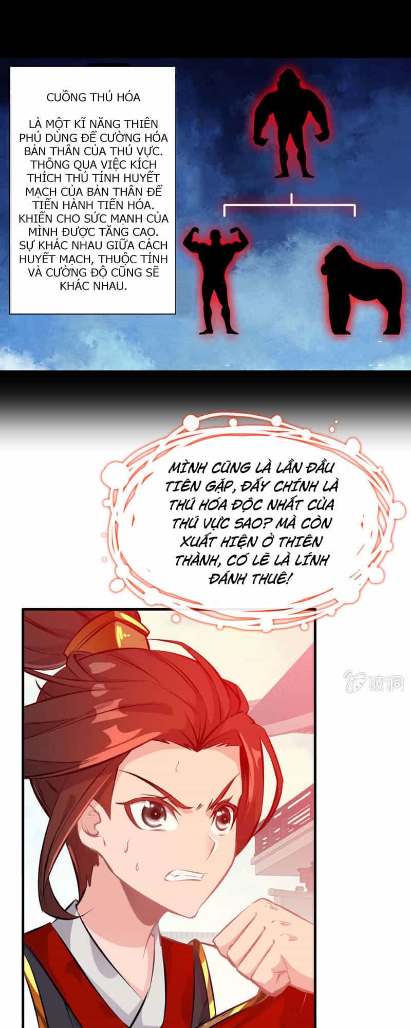 Thần Ma Thiên Sát - Chương 5 - ảnh 12