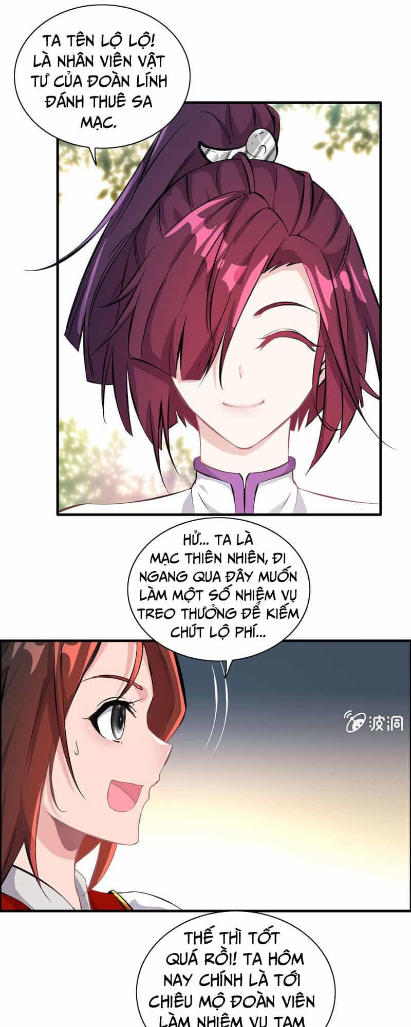 Thần Ma Thiên Sát - Chương 5 - ảnh 30
