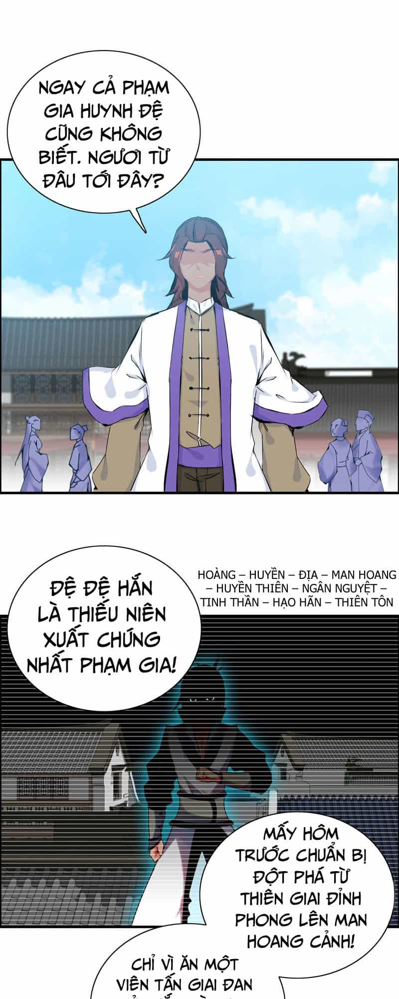 Thần Ma Thiên Sát - Chương 50 - ảnh 10
