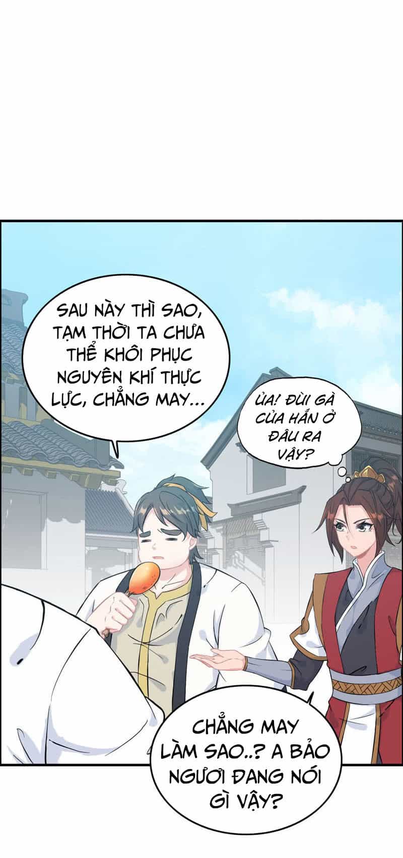 Thần Ma Thiên Sát - Chương 50 - ảnh 5