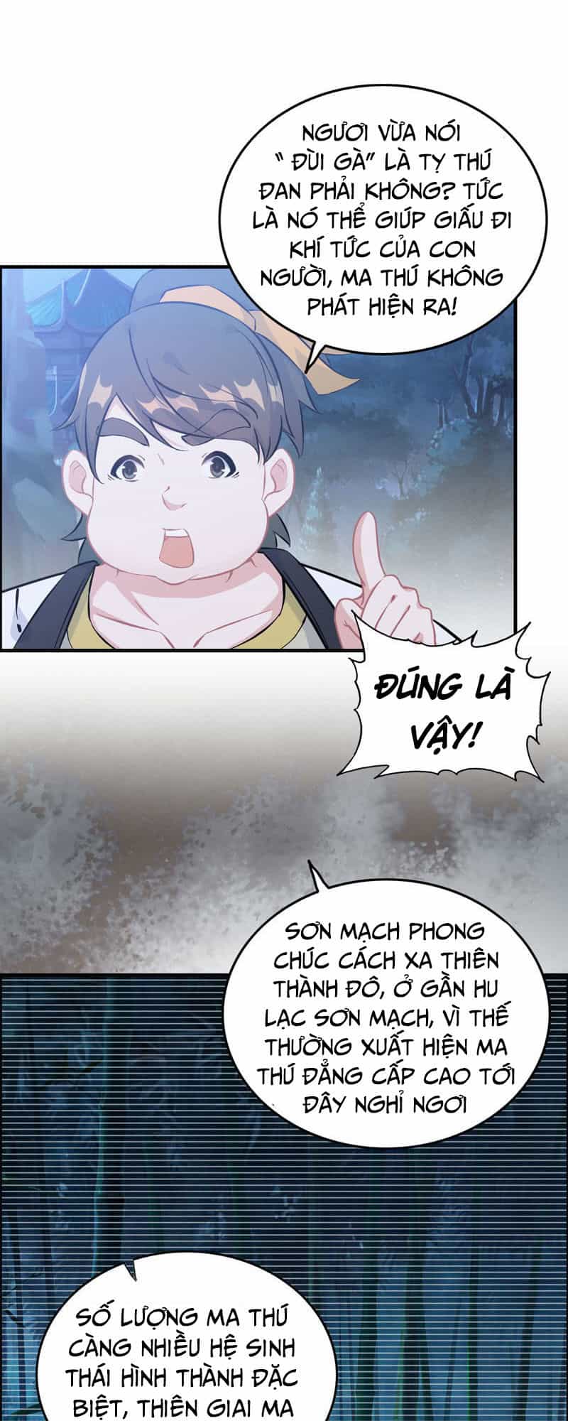 Thần Ma Thiên Sát - Chương 52 - ảnh 2