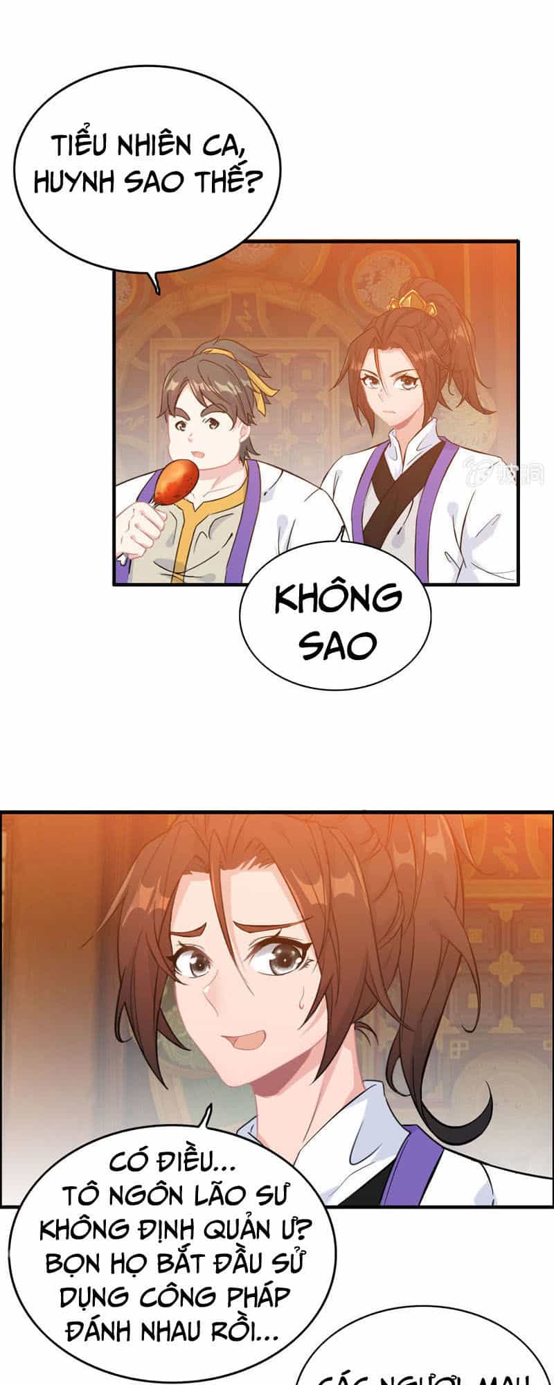 Thần Ma Thiên Sát - Chương 54 - ảnh 19