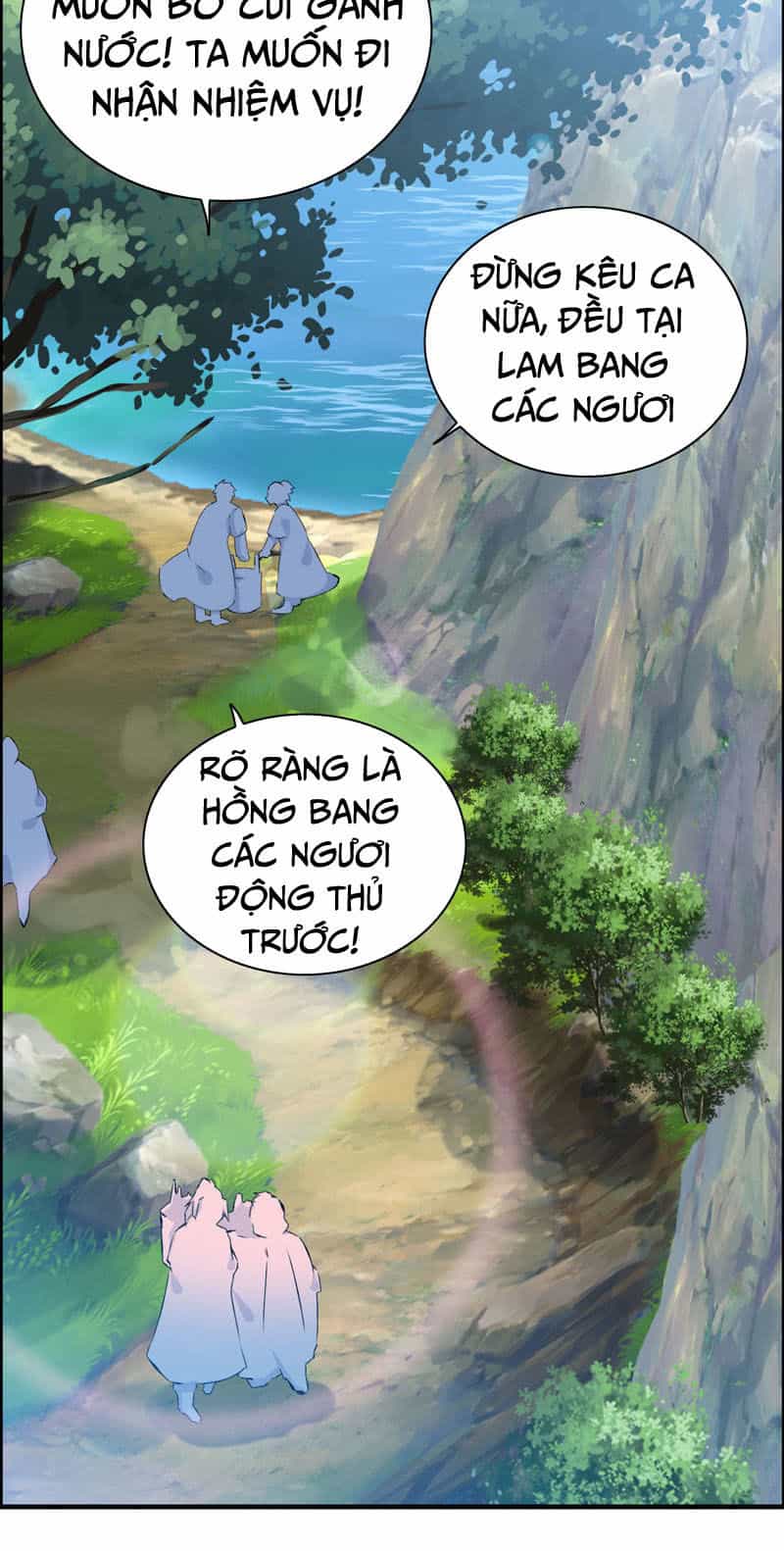 Thần Ma Thiên Sát - Chương 55 - ảnh 23