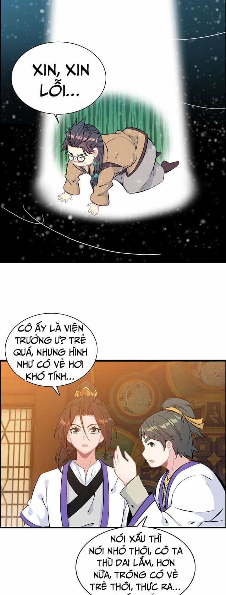 Thần Ma Thiên Sát - Chương 55 - ảnh 4