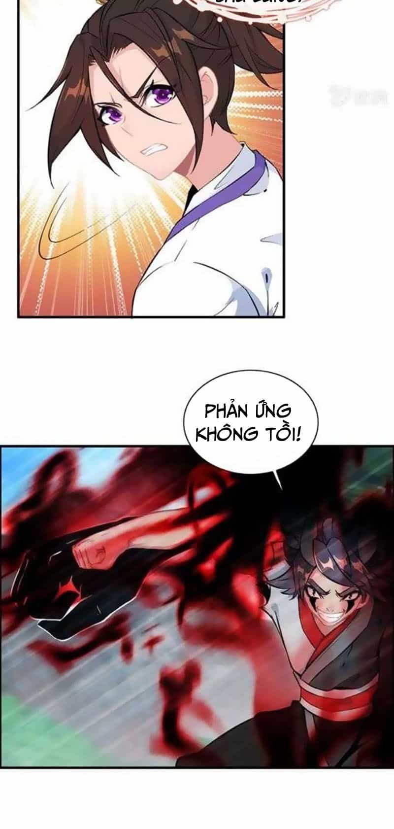 Thần Ma Thiên Sát - Chương 57 - ảnh 13