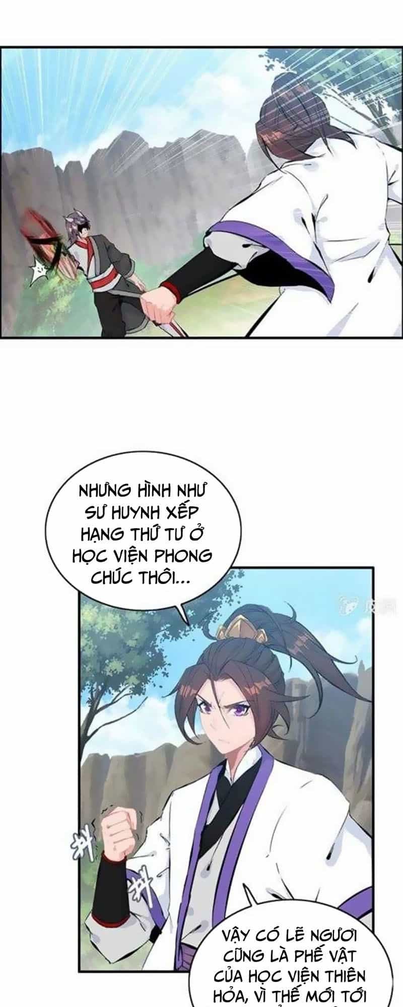 Thần Ma Thiên Sát - Chương 57 - ảnh 6