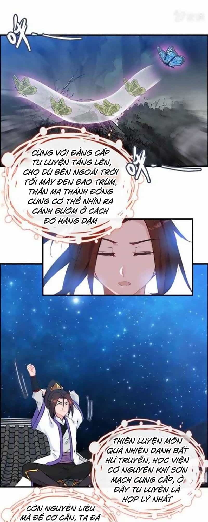 Thần Ma Thiên Sát - Chương 59 - ảnh 21