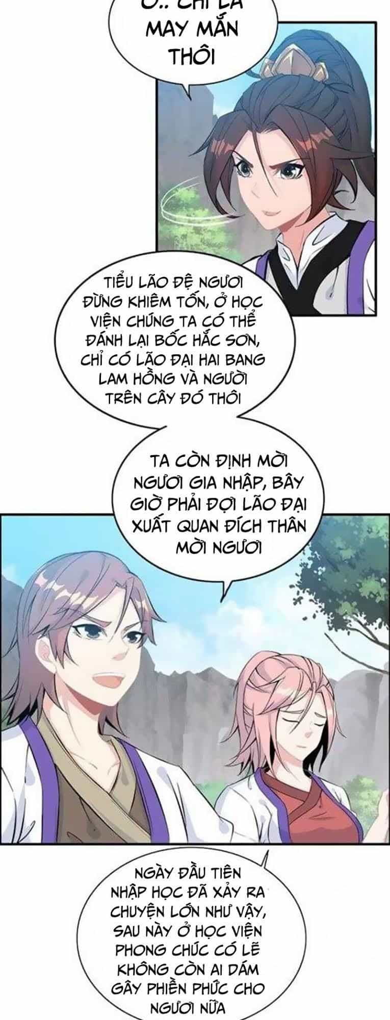 Thần Ma Thiên Sát - Chương 59 - ảnh 3