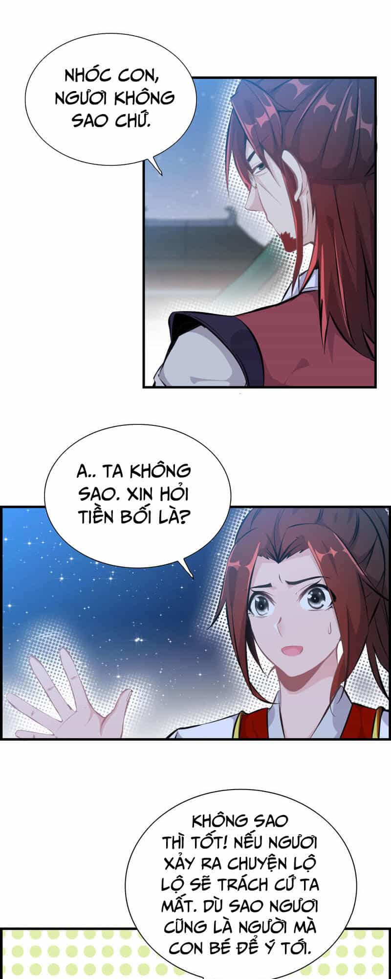 Thần Ma Thiên Sát - Chương 6 - ảnh 14