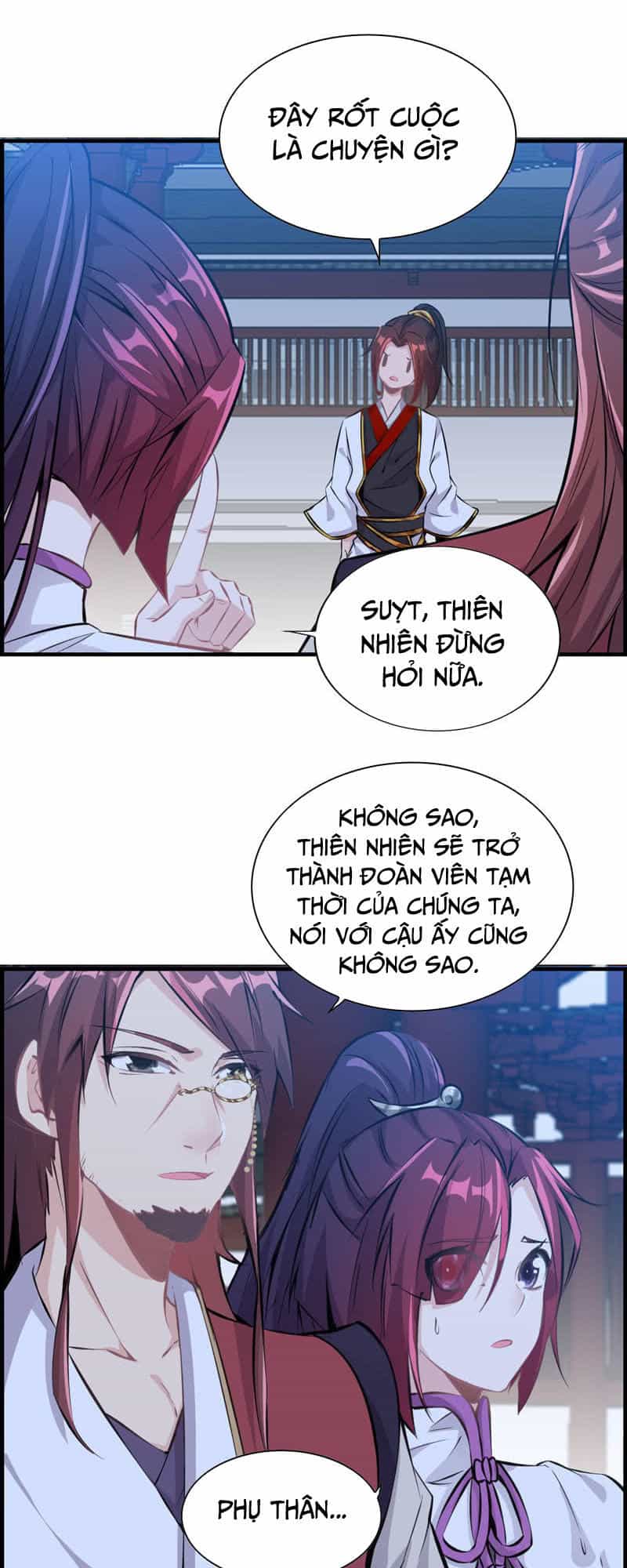 Thần Ma Thiên Sát - Chương 6 - ảnh 20