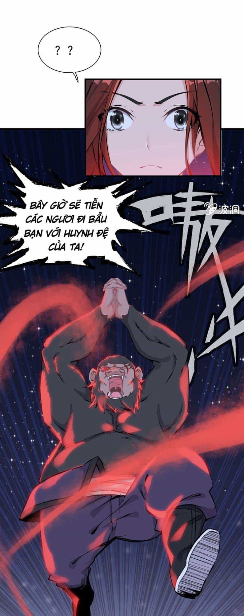 Thần Ma Thiên Sát - Chương 6 - ảnh 3