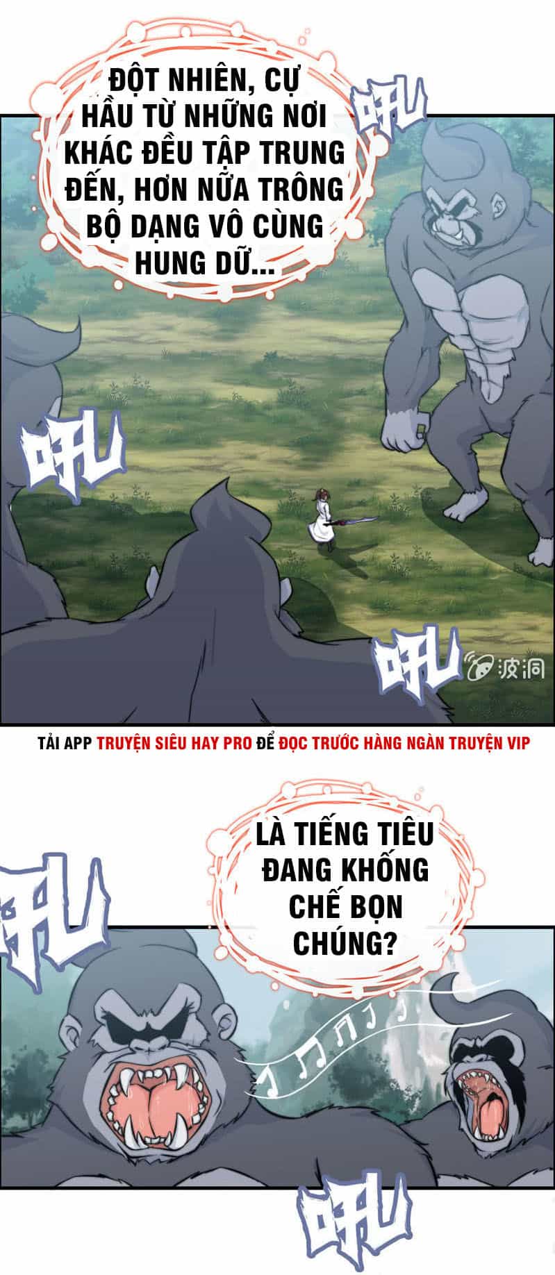 Thần Ma Thiên Sát - Chương 63 - ảnh 3