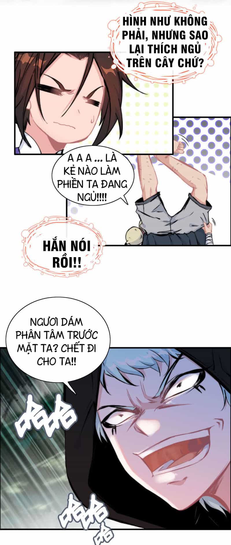 Thần Ma Thiên Sát - Chương 63 - ảnh 31